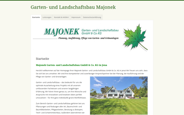 www.majonek.de
