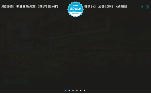 edeka-struve.de