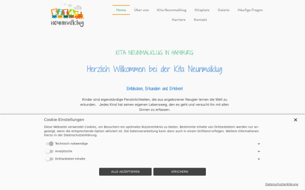 kitaneunmalklug.de