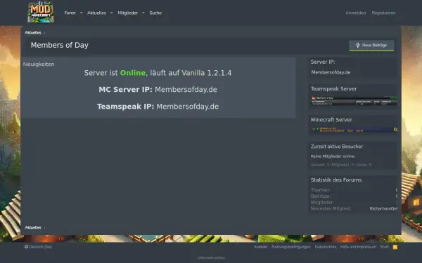 membersofday.de