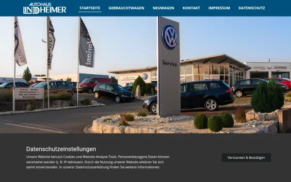 autohaus-lindheimer.de
