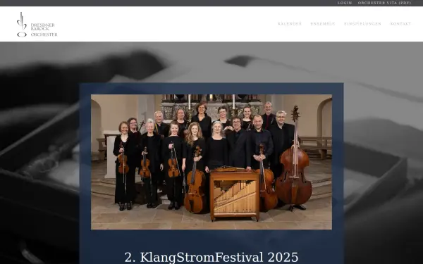 dresdnerbarockorchester.de