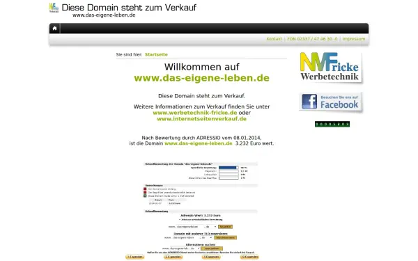 das-eigene-leben.de