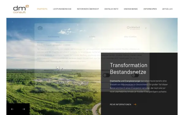 dme-consult.de