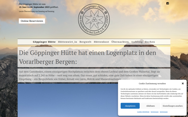 www.goeppinger-huette.at