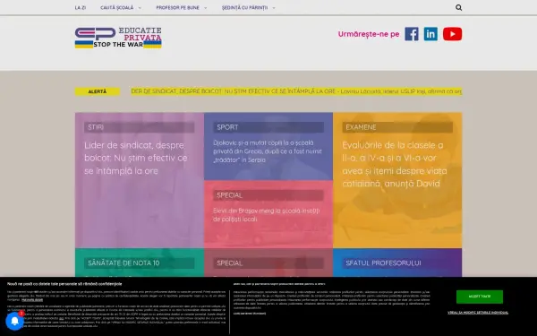 www.educatieprivata.ro