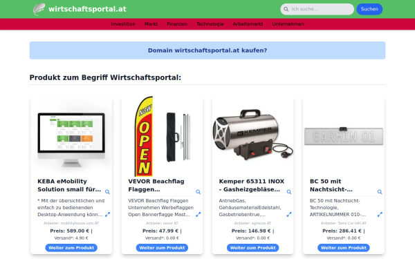 wirtschaftsportal.at