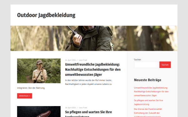 www.outdoor-jagdbekleidung.de
