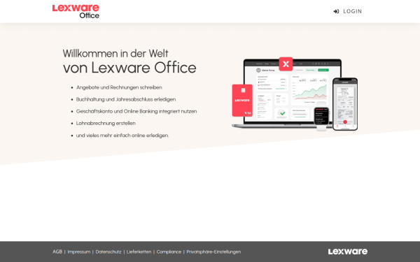 go.lexware.de