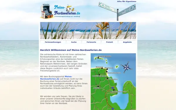 meine-nordseeferien.de