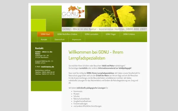 www.gonu.eu