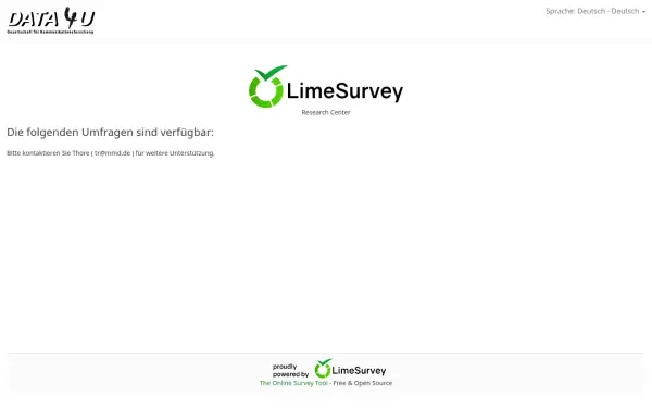 data4u-research.de