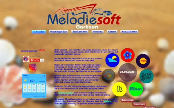melodiesoft-garbsen.de