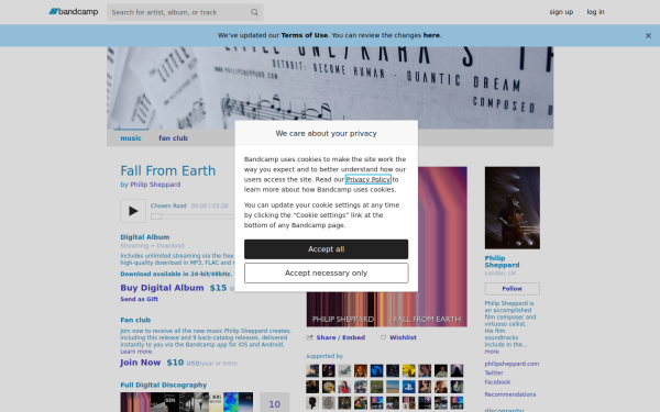 philipsheppard.bandcamp.com