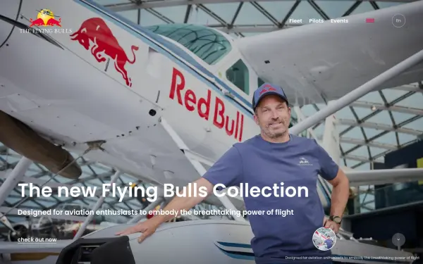 www.flyingbulls.at