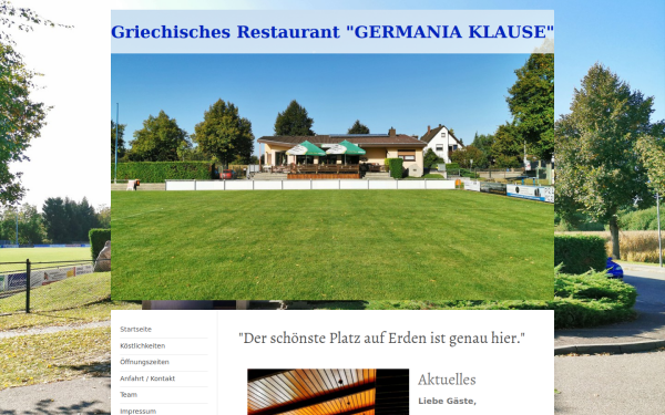 www.germania-klause.de