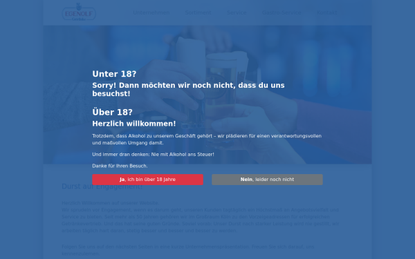 www.getraenke-egenolf.de