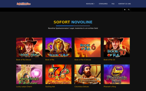 www.sofortnovoline.com