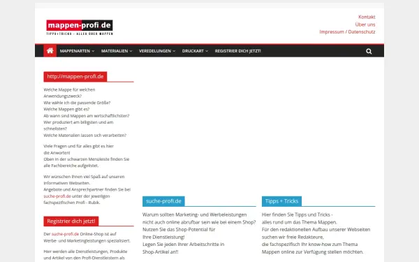 mappen-profi.de