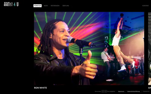 www.artist-4-u.de