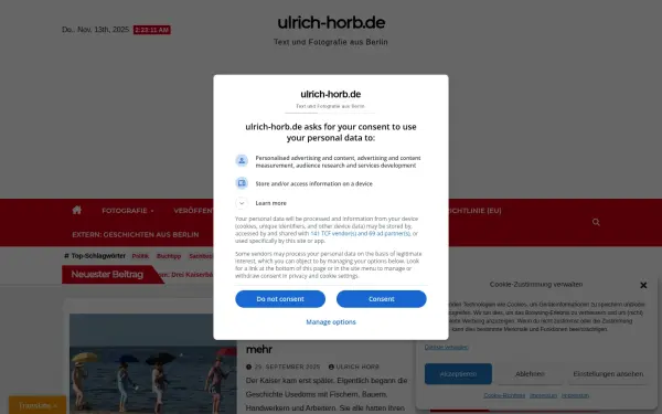 ulrichhorb.de
