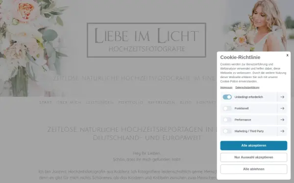 www.liebe-im-licht-hochzeitsfotografie.de