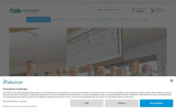 heimatbund-om.de
