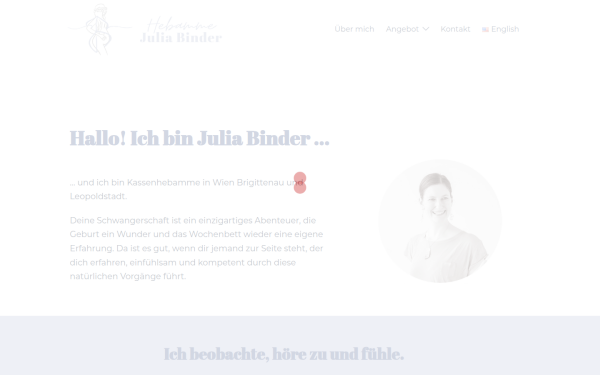 hebammejulia.wien