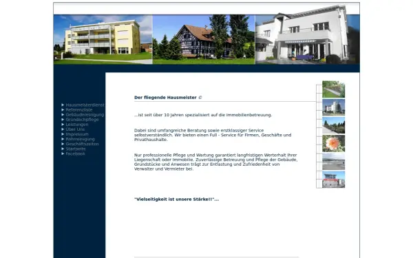 hausmeisterservice-karbacher.de