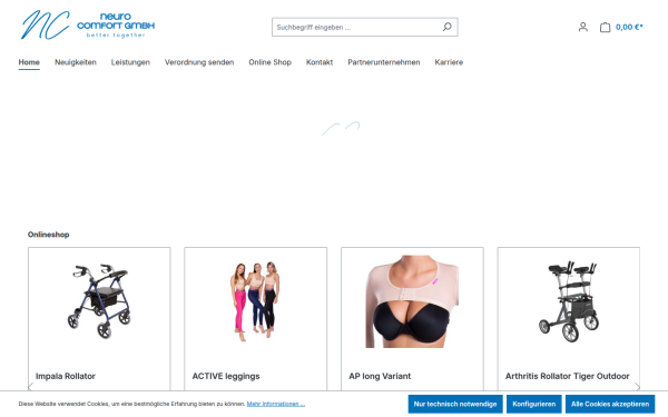 neurocomfort.at