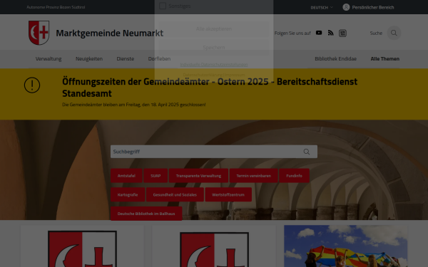 www.gemeinde.neumarkt.bz.it