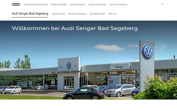 www.senger-bad-segeberg.audi