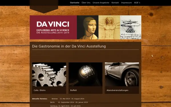www.davinci-gastro.de