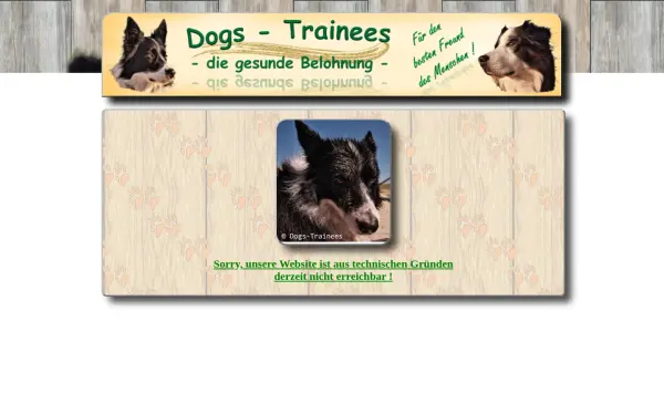 dogs-trainees.de