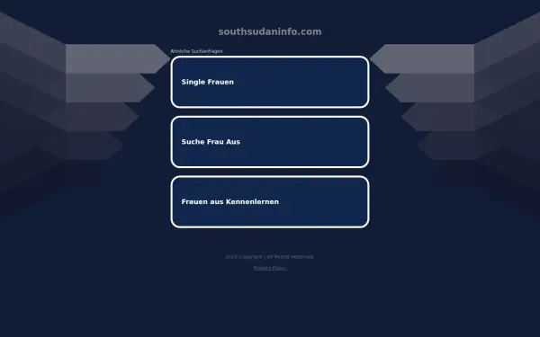 southsudaninfo.com