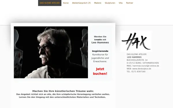 www.dieskulptur.de