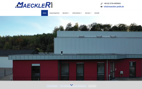 www.maeckler-gmbh.de