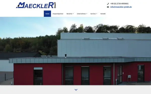 www.maeckler-gmbh.de