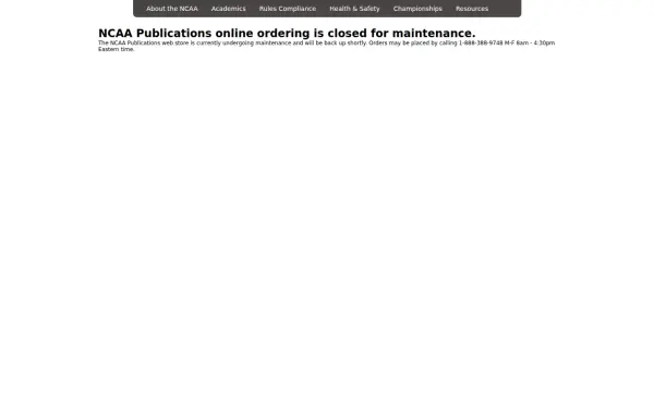 www.ncaapublications.com