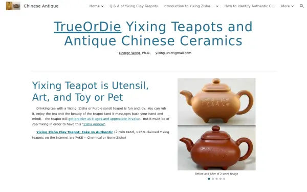 yixing-teapot.org