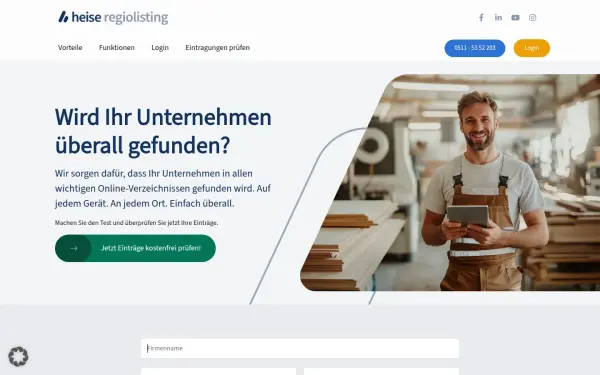 www.heise-regiolisting.de
