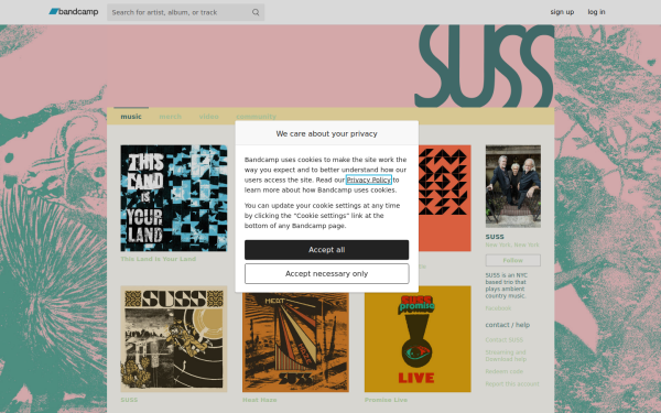 suss.bandcamp.com