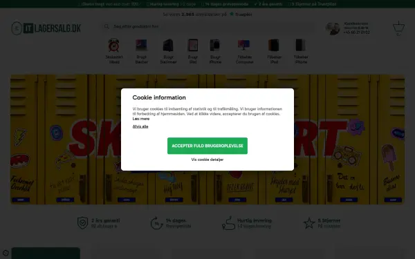 www.itlagersalg.dk