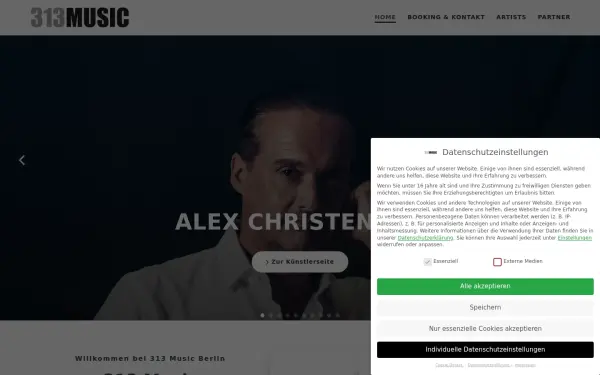 www.313music.de
