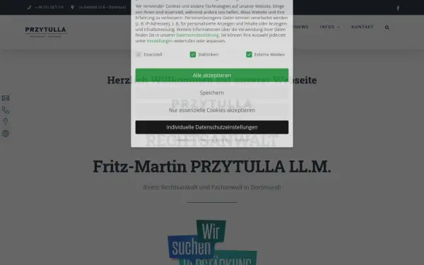 www.przytulla.de