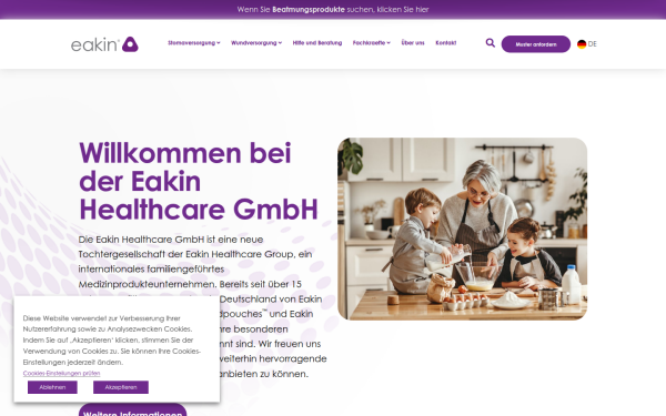 www.eakinhealthcare.de