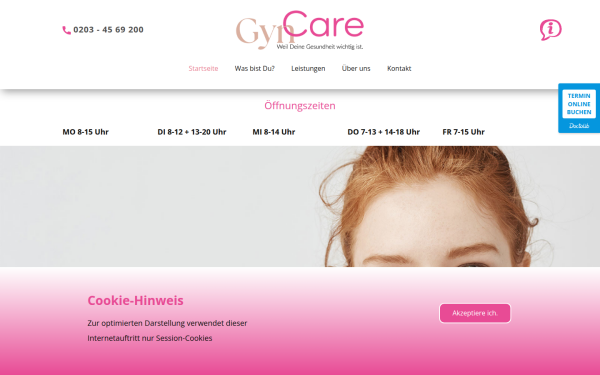 gyncare.de
