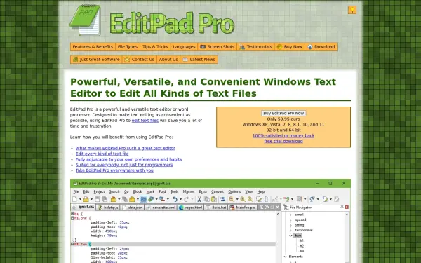www.editpadpro.com