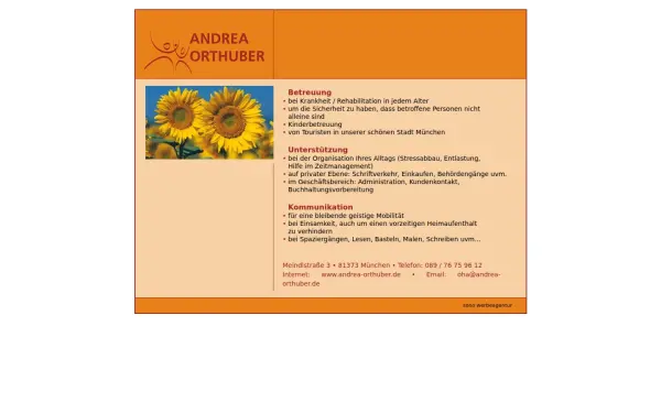 andrea-orthuber.de