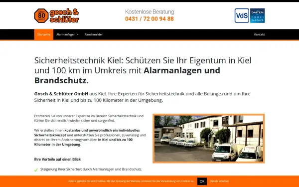www.alarmanlagen-kiel.de